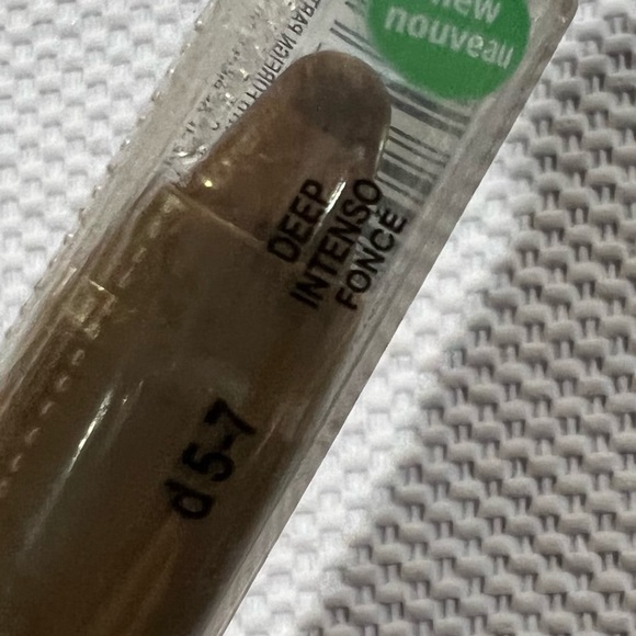 CoverGirl Tru Blend Fix Stick Concealer NEW Deep Intenso D-5-7 Makeup Sealed - Picture 10 of 10